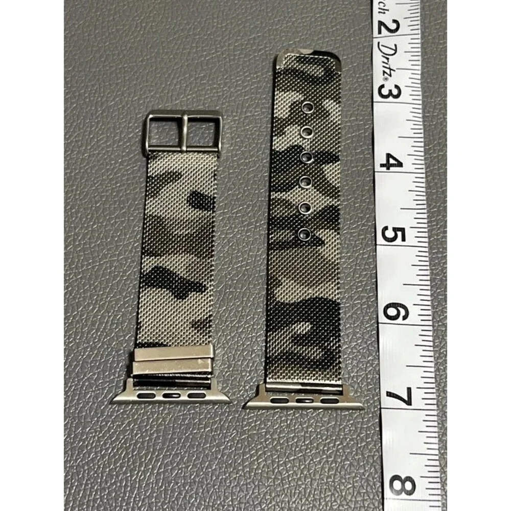 Smartwatch replacement band Camo!